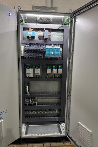 Painel Finalizado 2